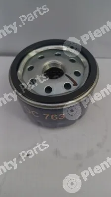 Mahle OC763 — Oil Filter