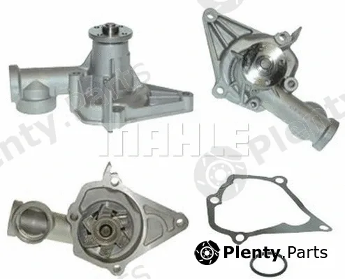 Mahle CP172000P — Water Pump, engine cooling BEHR *** PREMIUM LINE ***
