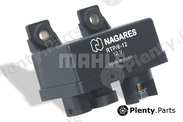 Mahle MHG15 — Relay, glow plug system