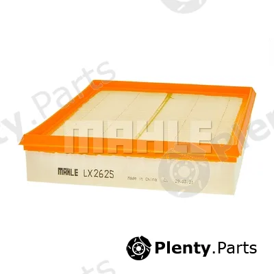 Mahle LX2625 — Air Filter