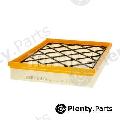 Mahle LX5104 — Air Filter