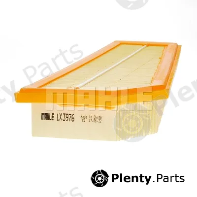 Mahle LX3976 — Air Filter