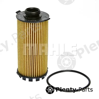 Mahle OX1284D — Oil Filter