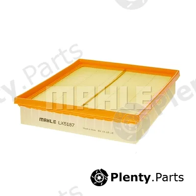 Mahle LX5187 — Air Filter