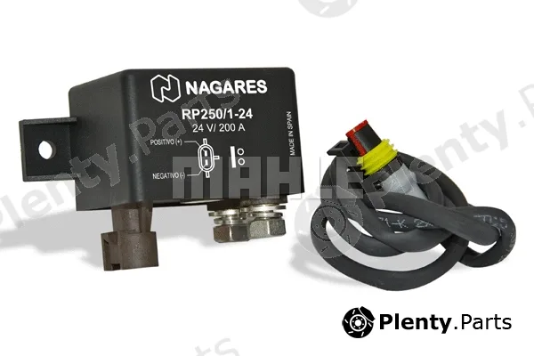 Mahle MR107 — Relay, main current