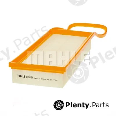 Mahle LX5404 — Air Filter