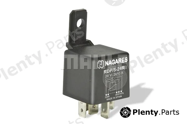 Mahle MR13 — Relay, main current