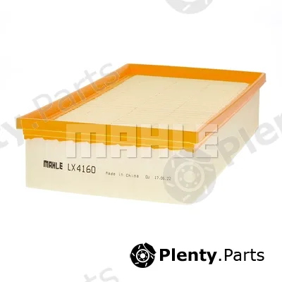 Mahle LX4160 — Air Filter