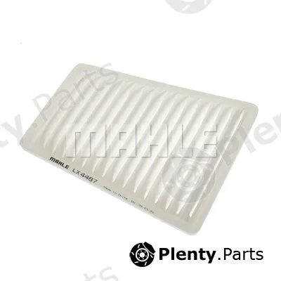 Mahle LX4487 — Air Filter