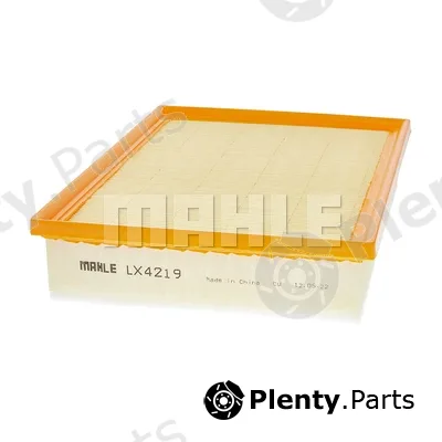 Mahle LX4219 — Air Filter