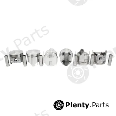 Mahle E14540 — Piston