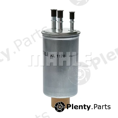 Mahle KL1170 — Fuel Filter