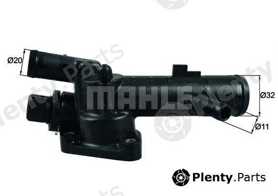 Mahle TI21583 — Thermostat, coolant BEHR