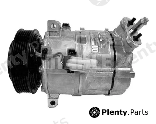 Mahle ACP1103000P — Compressor, air conditioning BEHR *** PREMIUM LINE ***