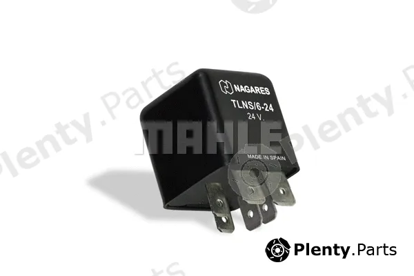 Mahle MT17 — Relay, wipe/wash interval