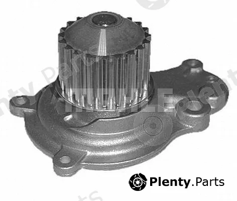 Mahle CP589000S — Water Pump, engine cooling BEHR