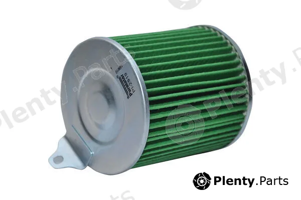 Mahle LX3844 — Air Filter