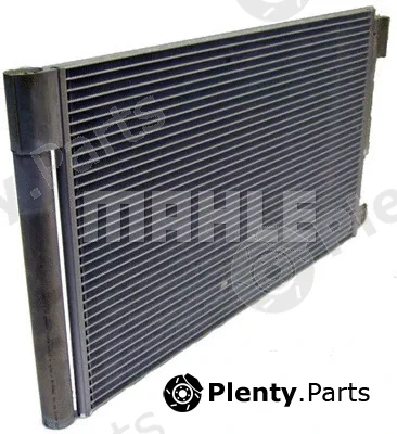 Mahle AC367000P — Condenser, air conditioning BEHR *** PREMIUM LINE ***