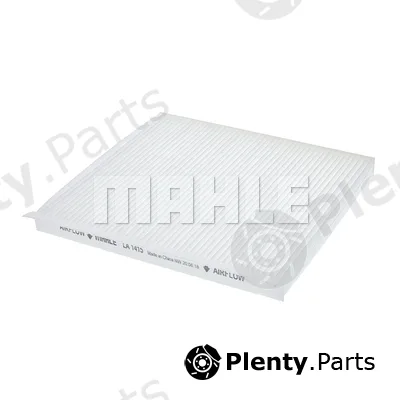 Mahle LA1415 — Filter, cabin air