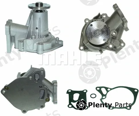 Mahle CP175000P — Water Pump, engine cooling BEHR *** PREMIUM LINE ***