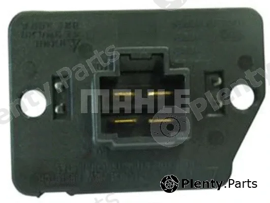 Mahle ABR44000P — Resistor, interior blower BEHR *** PREMIUM LINE ***