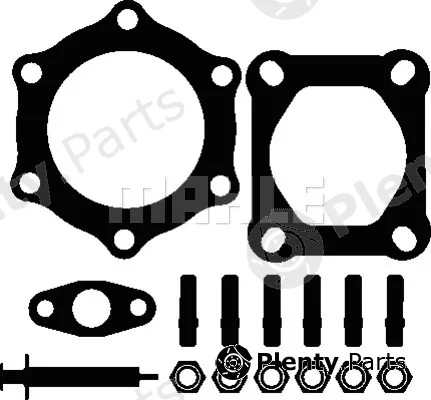 Mahle 228TA17750000 — Mounting Kit, charger