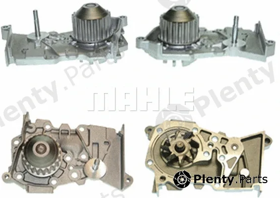 Mahle CP26000P — Water Pump, engine cooling BEHR *** PREMIUM LINE ***