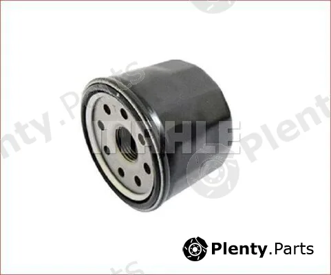 Mahle OC1576 — Oil Filter