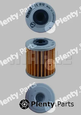 Mahle OX810 — Oil Filter