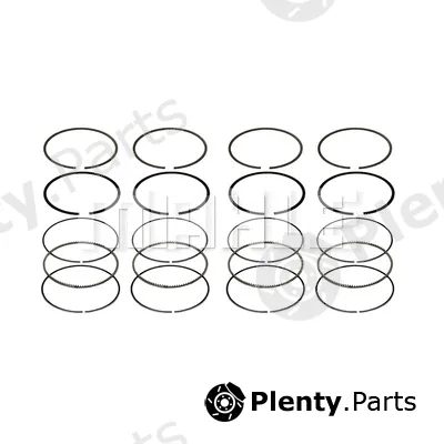Mahle A0142050 — Piston Ring Kit