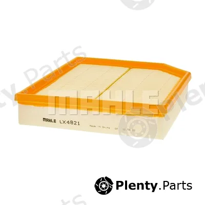 Mahle LX4821 — Air Filter