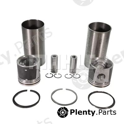 Mahle K57400 — Repair Set, piston/sleeve