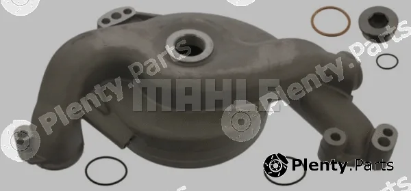 Mahle CP455000S — Water Pump, engine cooling BEHR
