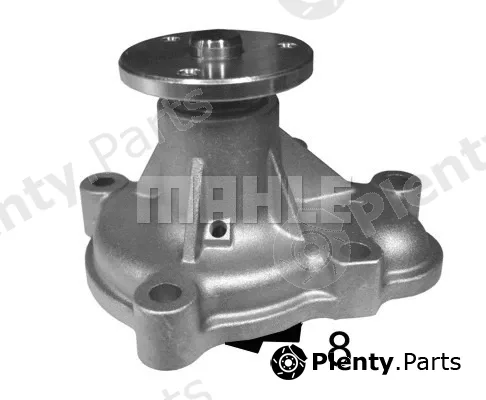 Mahle CP576000S — Water Pump, engine cooling BEHR