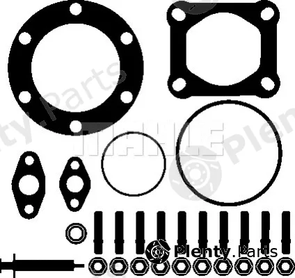 Mahle 228TA14700000 — Mounting Kit, charger