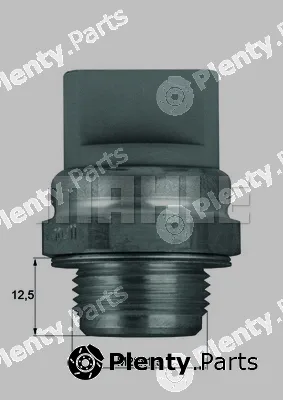 Mahle TSW11 — Temperature Switch, radiator fan BEHR