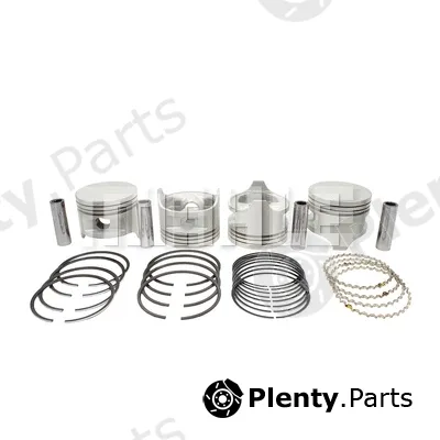 Mahle S14410 — Piston