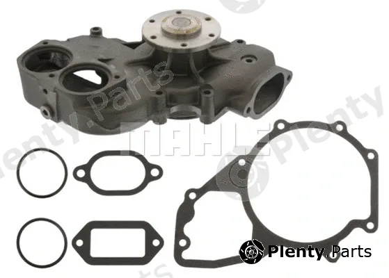 Mahle CP499000S — Water Pump, engine cooling BEHR