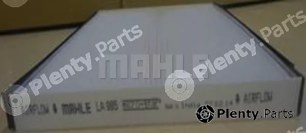 Mahle LA985 — Filter, cabin air