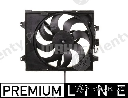 Mahle CFF353000P — Fan, engine cooling BEHR *** PREMIUM LINE ***
