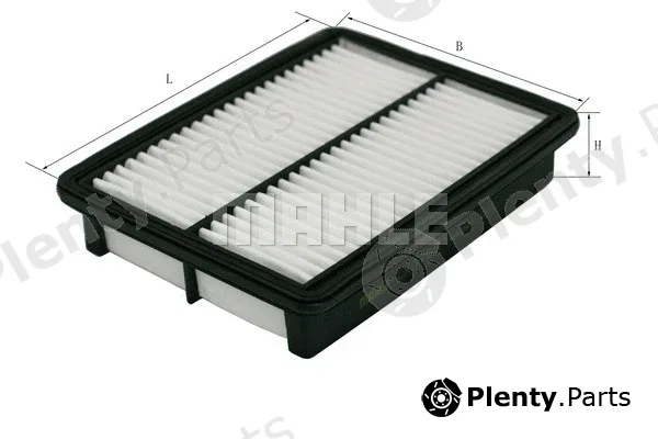 Mahle LX3788 — Air Filter