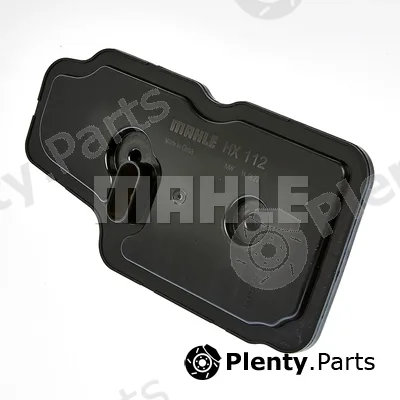 Mahle HX112 — Hydraulic Filter, automatic transmission
