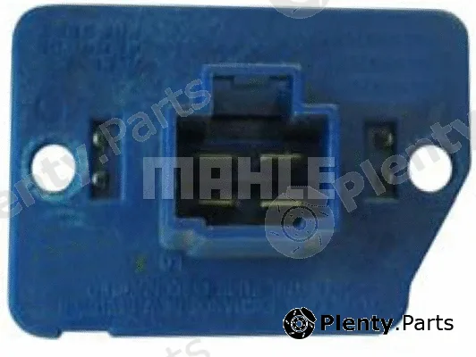 Mahle ABR50000P — Resistor, interior blower BEHR *** PREMIUM LINE ***