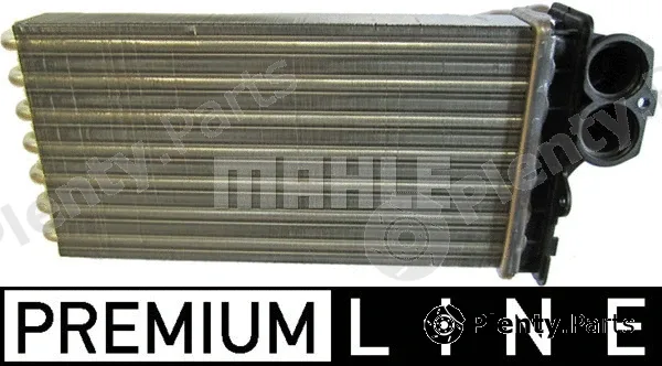 Mahle AH193000P — Heat Exchanger, interior heating BEHR *** PREMIUM LINE ***