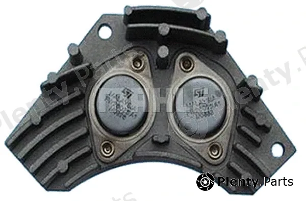Mahle ABR62000S — Regulator, interior blower BEHR