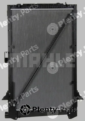 Mahle CR1048000S — Radiator, engine cooling BEHR