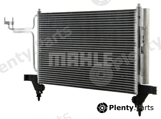 Mahle AC790000P — Condenser, air conditioning BEHR *** PREMIUM LINE ***