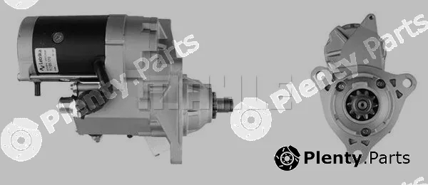 Mahle MS198 — Starter