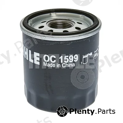 Mahle OC1599 — Oil Filter