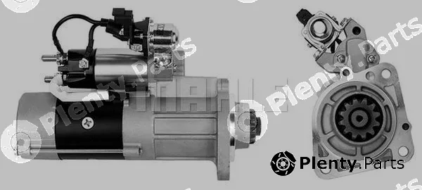 Mahle MS1044 — Starter